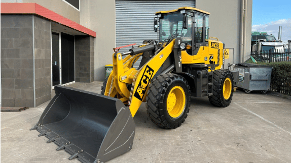 2025 New Ace Machinery AL270 Loaders