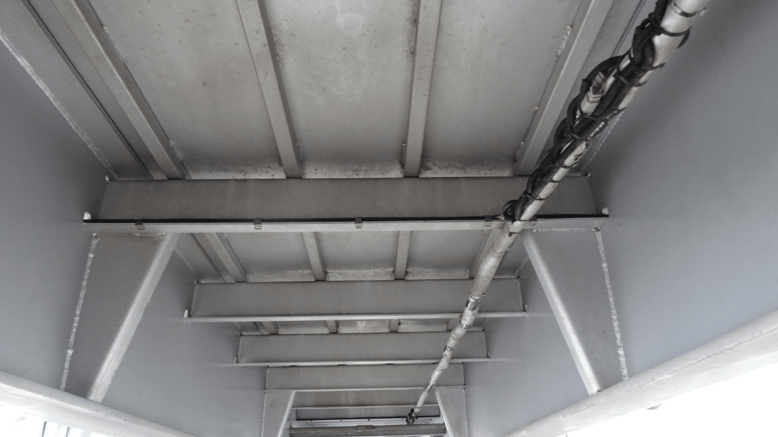 2019 Used Vawdrey Curtainsider