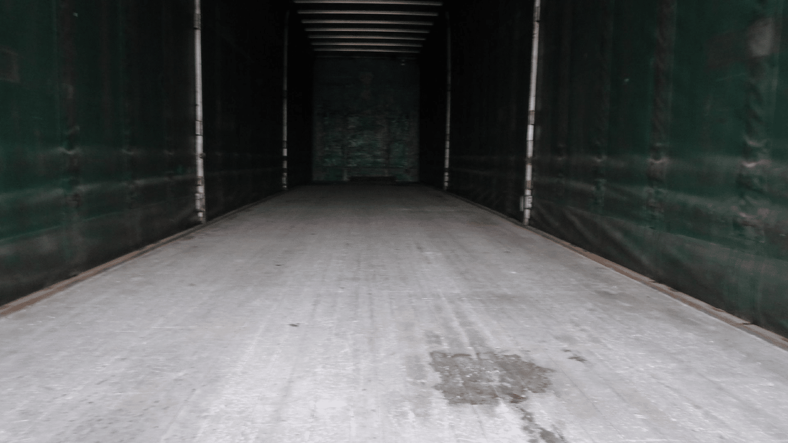 2005 Used Maxitrans Curtainsider