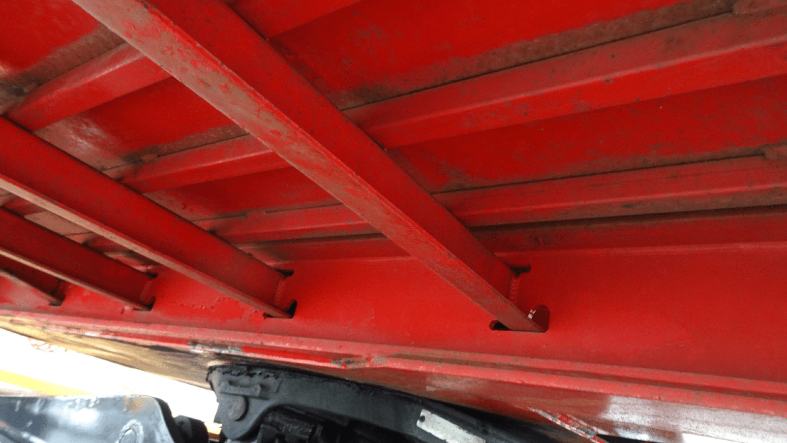 2005 Used Vawdrey Curtainsider