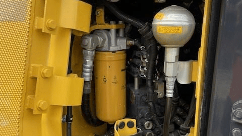 Used Komatsu D37EX Bulldozers