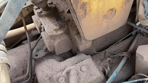 1989 Used Caterpillar 825C Roller Compactors