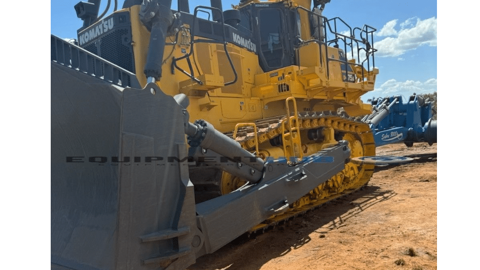 2024 Used Komatsu D475A-8 Bulldozers