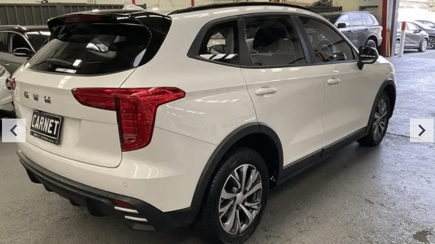 2025 Used GWM Haval Wagon