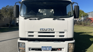 2012 Used Isuzu FVZ Tipper