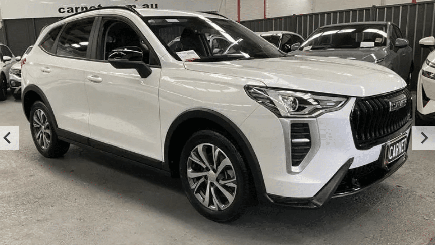 2025 Used GWM Haval Wagon