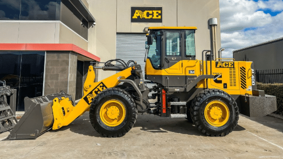 2025 New Ace Machinery AL400 Loaders