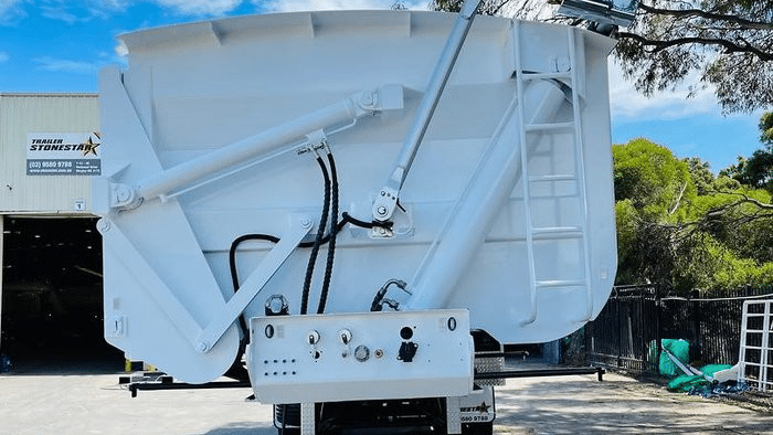2026 New Stonestar Tipper