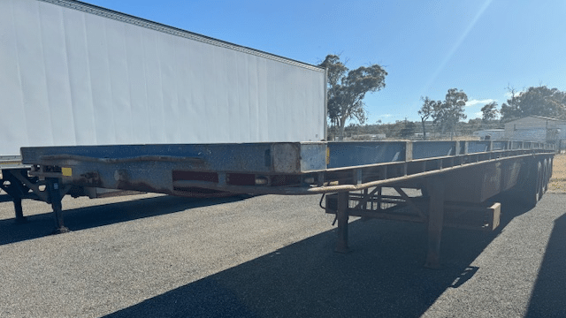 Used Moore Flat Top