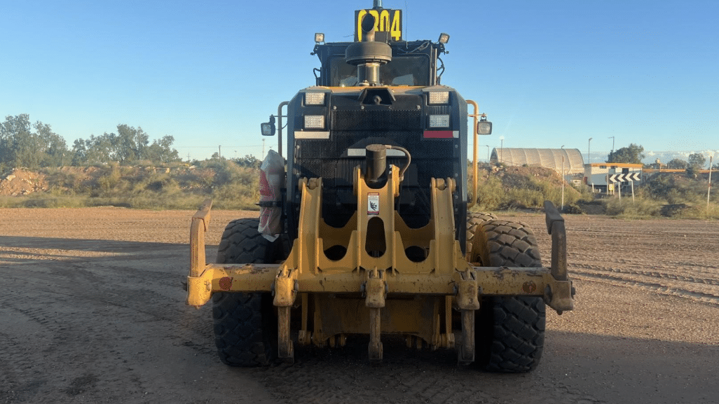 2018 Used Caterpillar 12M3 Graders