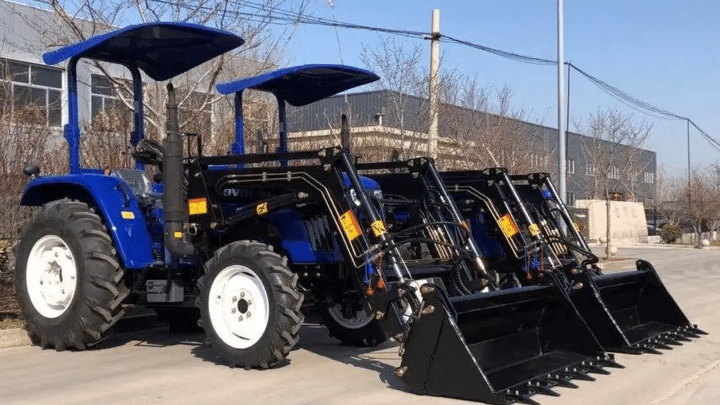 2025 New LOVOL M504 Tractor