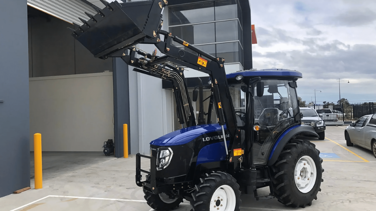 2025 New LOVOL M504 Tractor