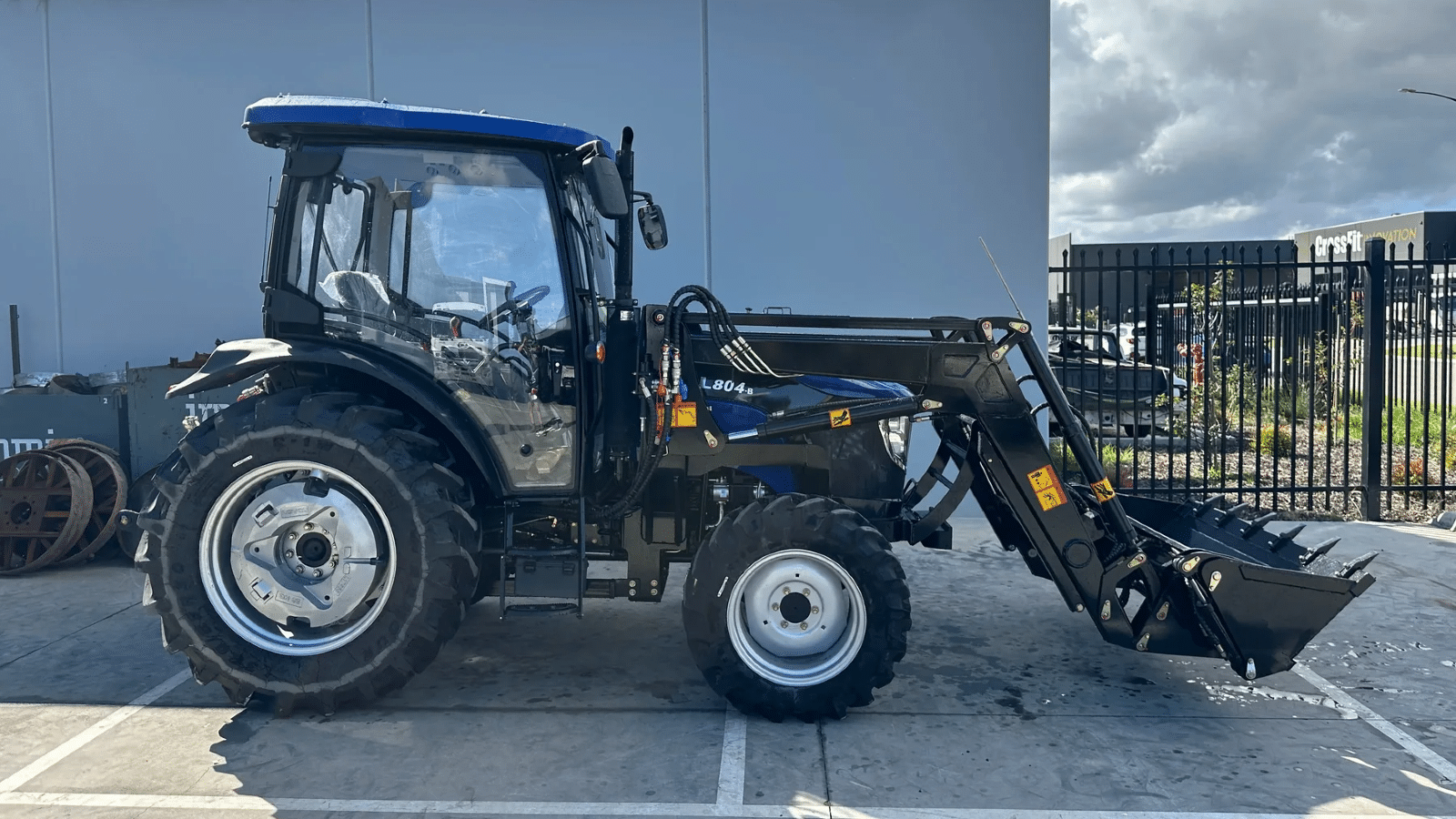 2025 New LOVOL M804 TB-3 Tractor