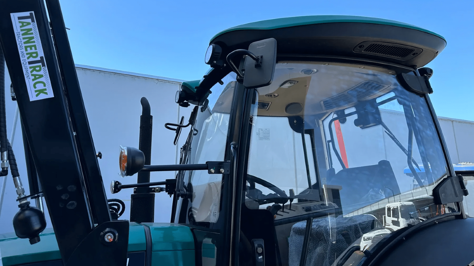 2025 New LOVOL P4100 Tractor