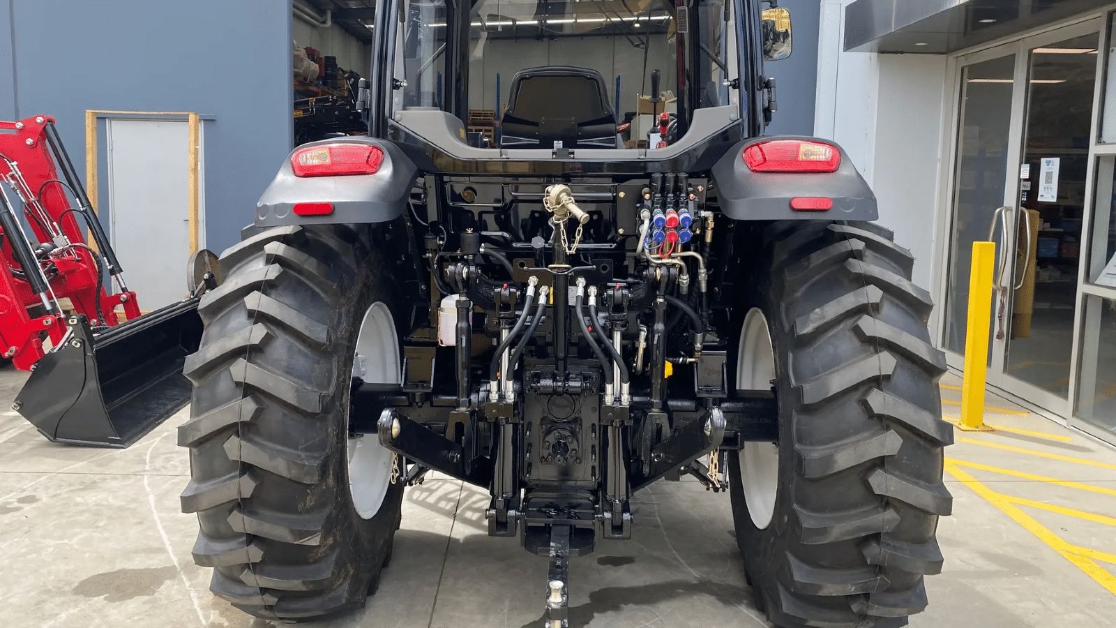 2025 New LOVOL M1004 TD Tractor