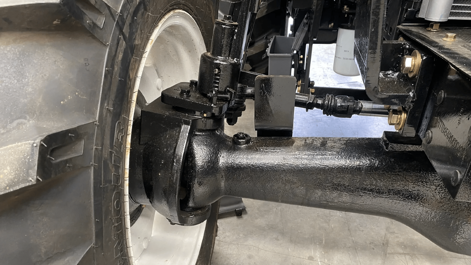 2025 New LOVOL M1204 TD Tractor