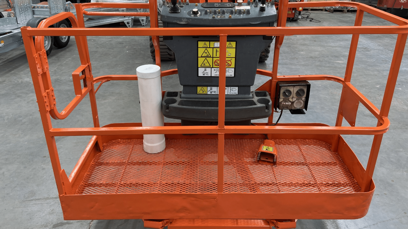 Used Jlg 450AJ Boom Lifts