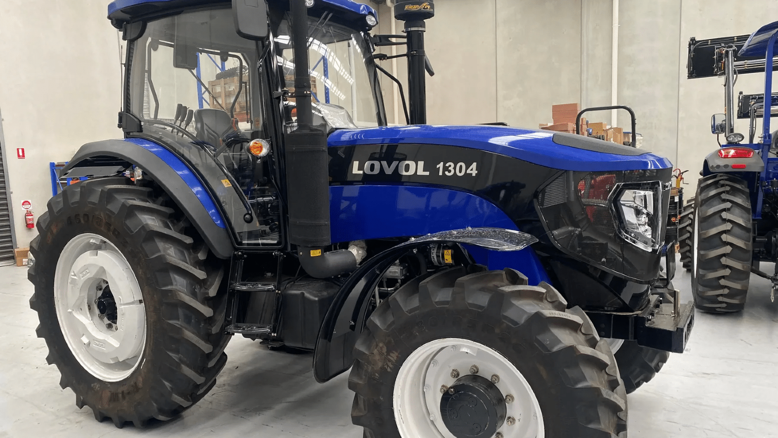 2025 New LOVOL M1304 TQ Tractor