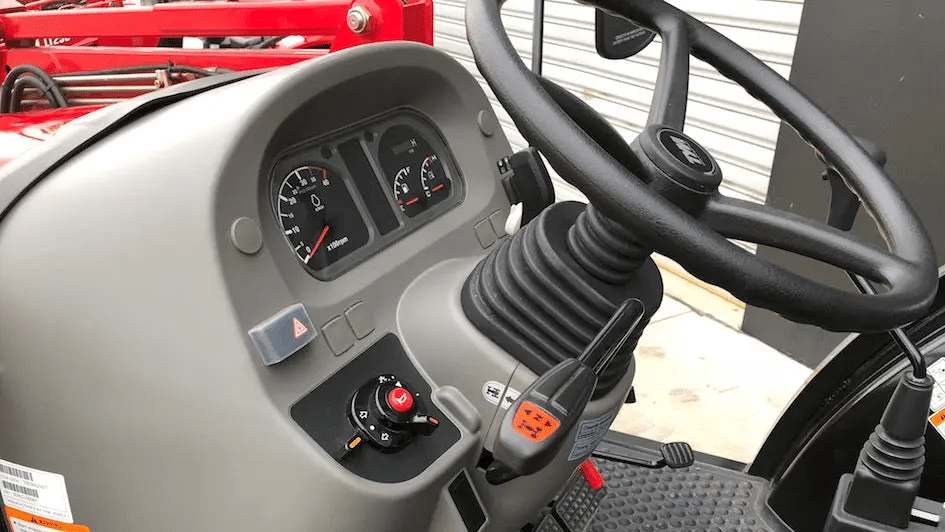 2025 New TYM T503 Tractor