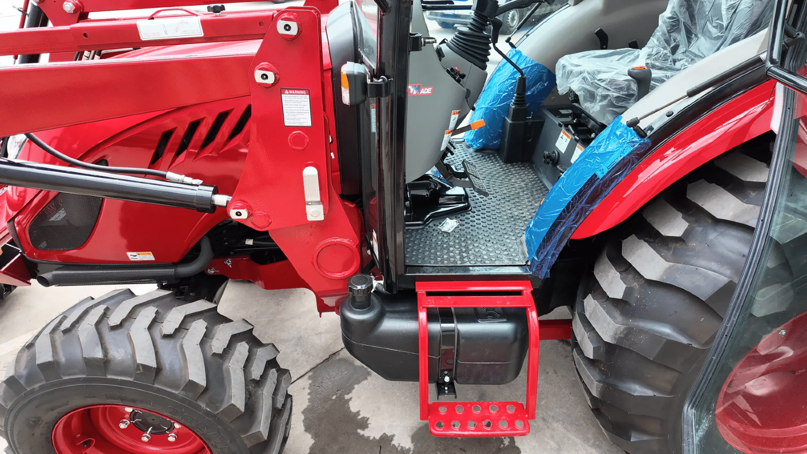 2025 New TYM T503 Tractor