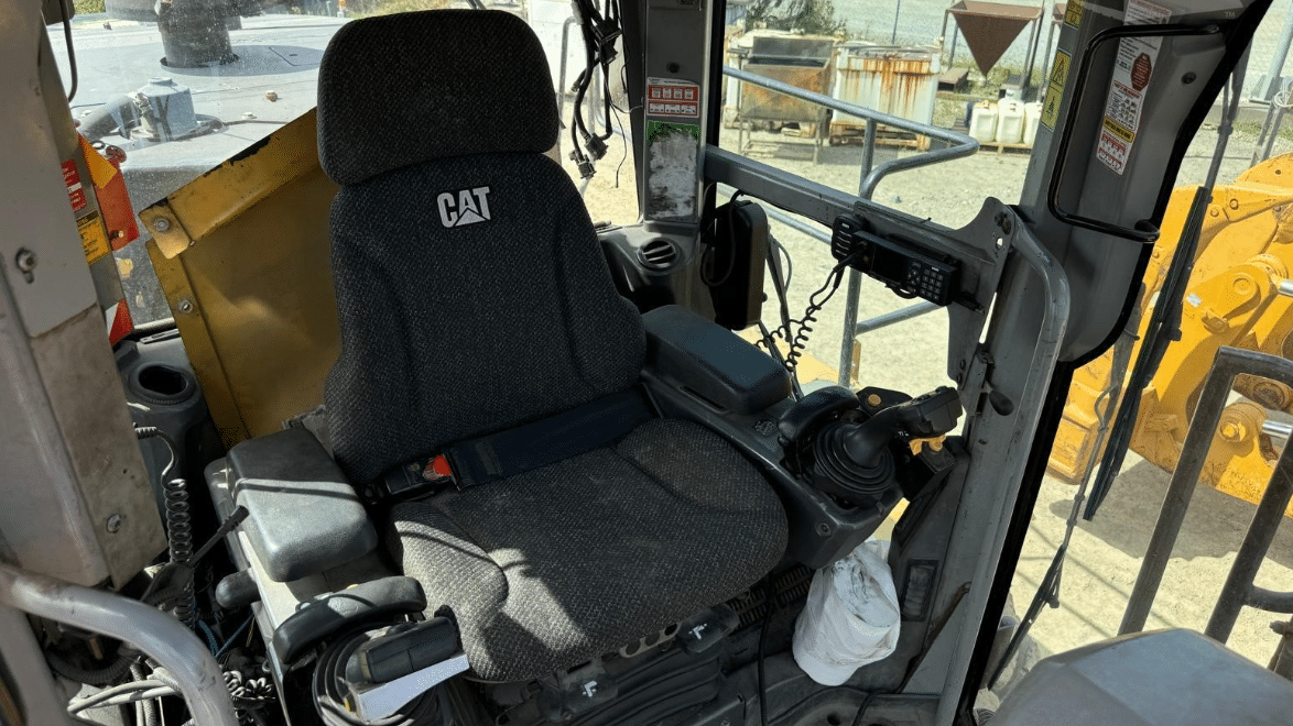 2012 Used Caterpillar 16M Graders