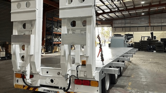 2026 New Stonestar Low Loader