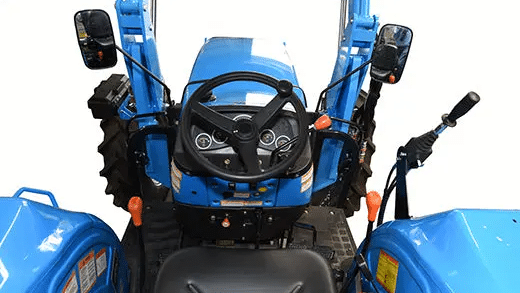 2025 New Landini Discovery 75 Tractor