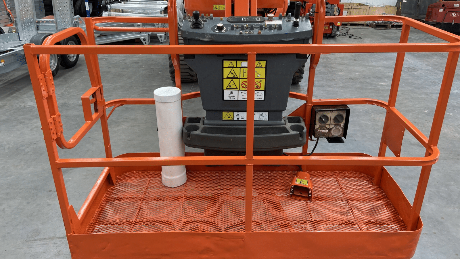 Used Jlg 450AJ Boom Lifts