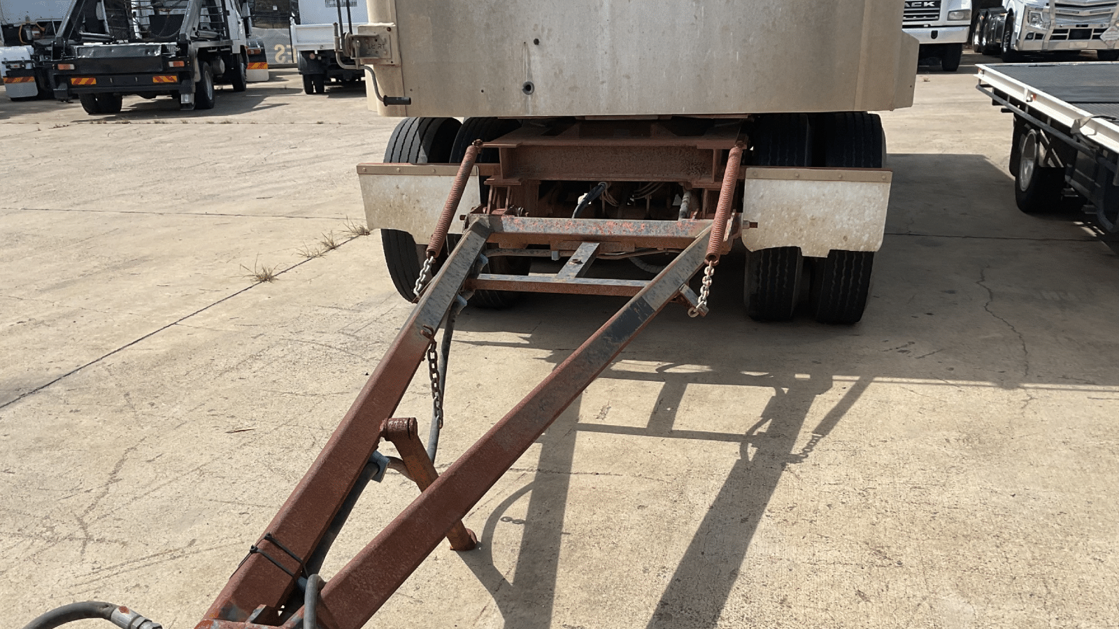 2007 Used Northern Tipper