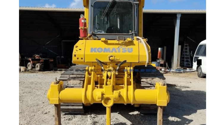 2008 Used Komatsu D65PX Bulldozers