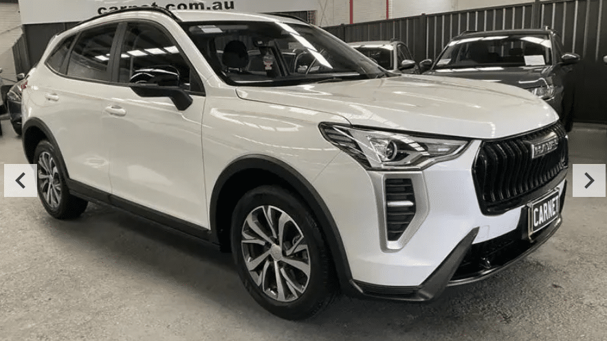 2025 Used GWM Haval Wagon