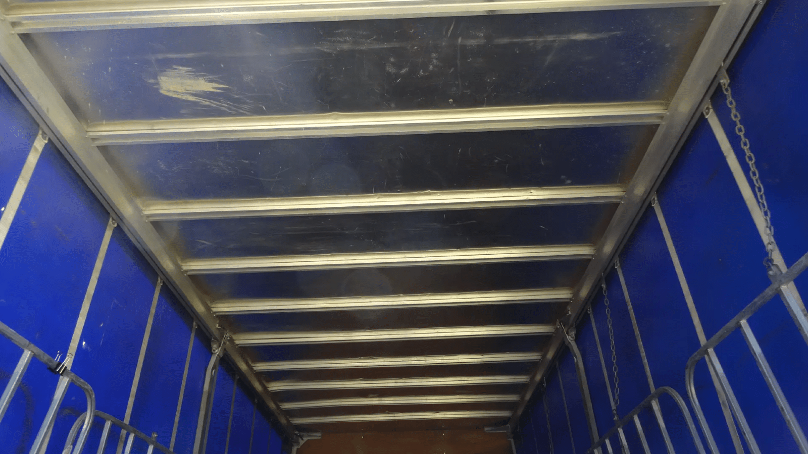 2016 Used Mitsubishi Fighter Curtainsider