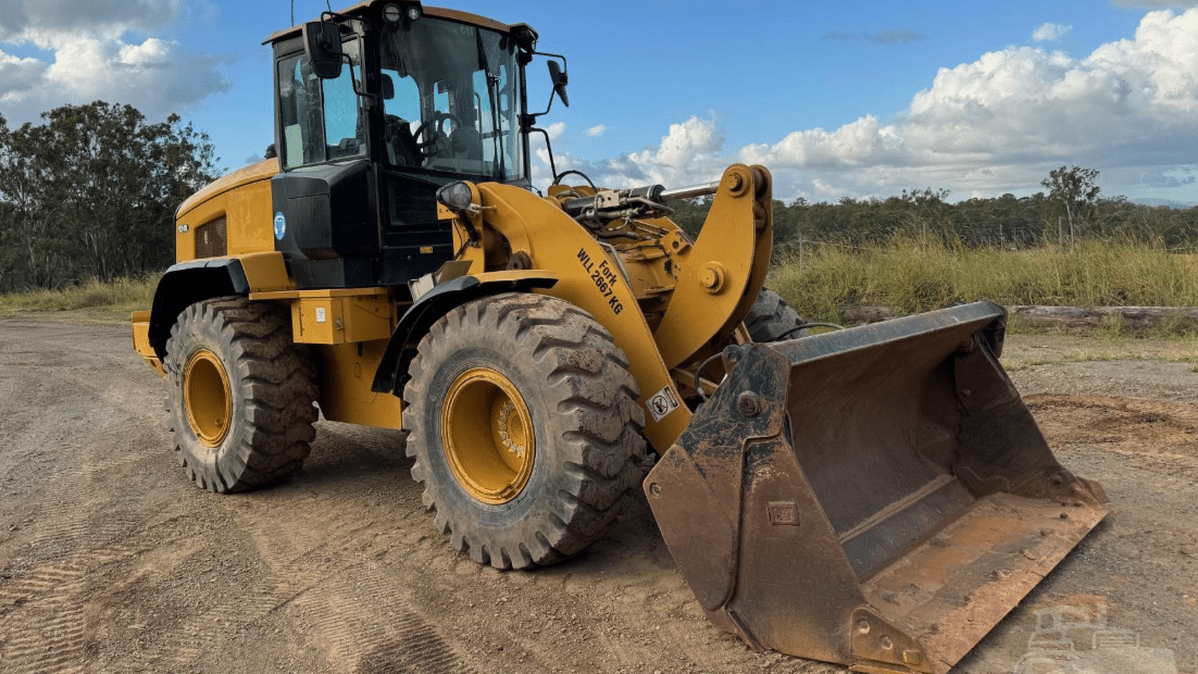 2018 Used Caterpillar 924K Loaders