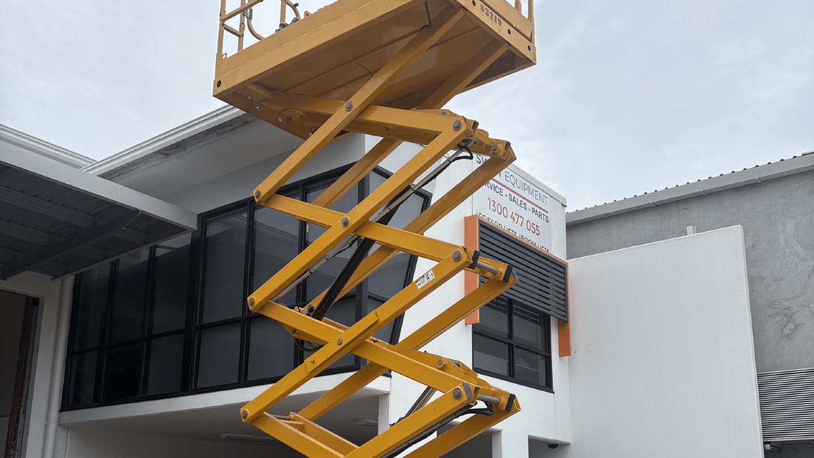 2018 Used Haulotte Compact 12 Scissor Lifts