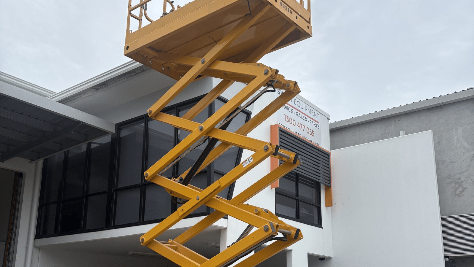 2018 Used Haulotte Compact 12 Scissor Lifts