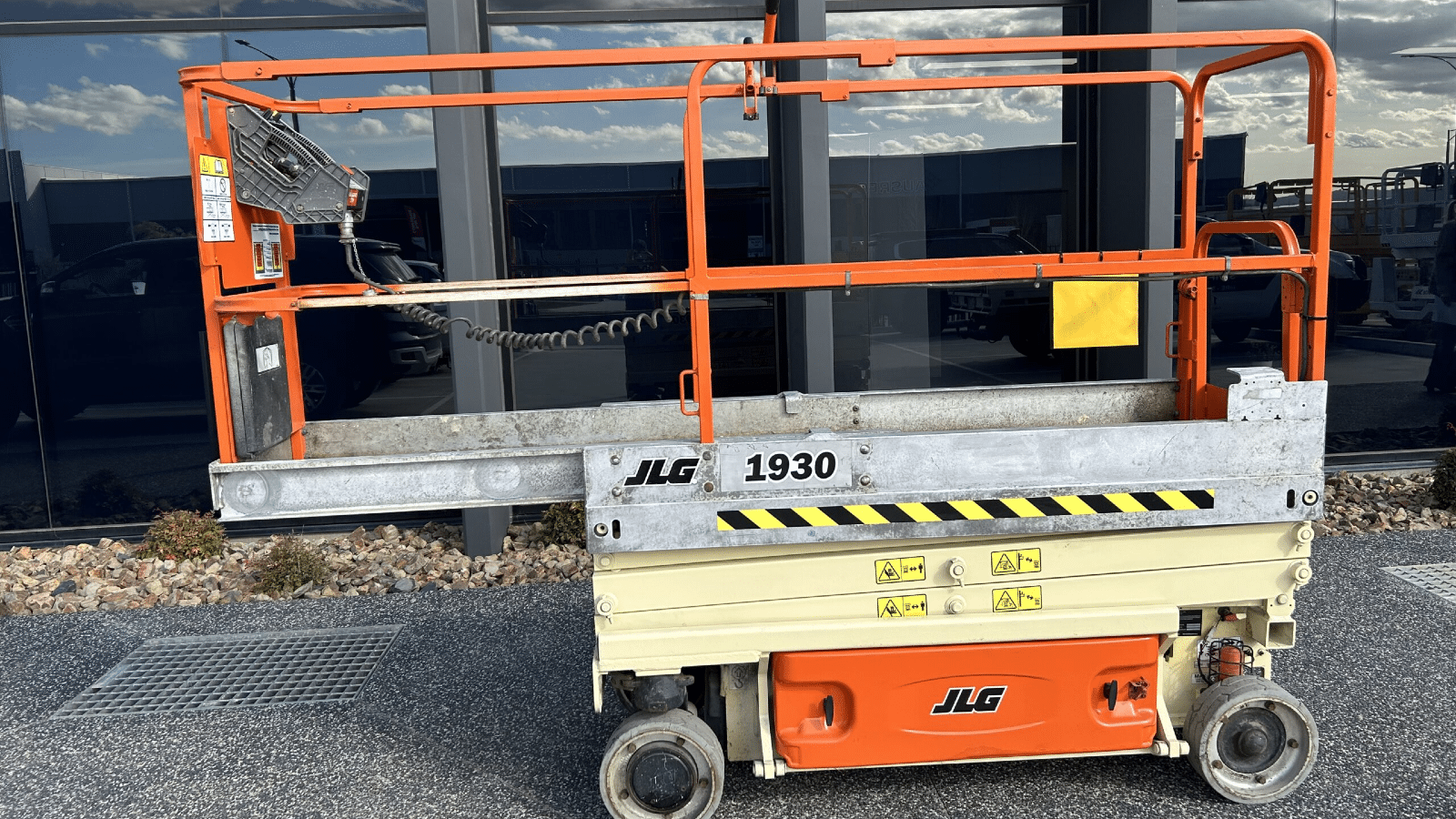 2013 Used Jlg 1930ES Scissor Lifts