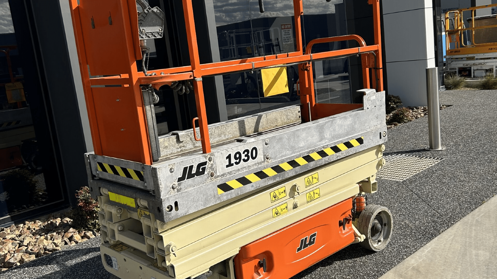 2013 Used Jlg 1930ES Scissor Lifts