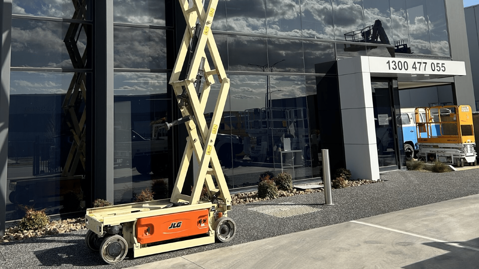 2013 Used Jlg 1930ES Scissor Lifts