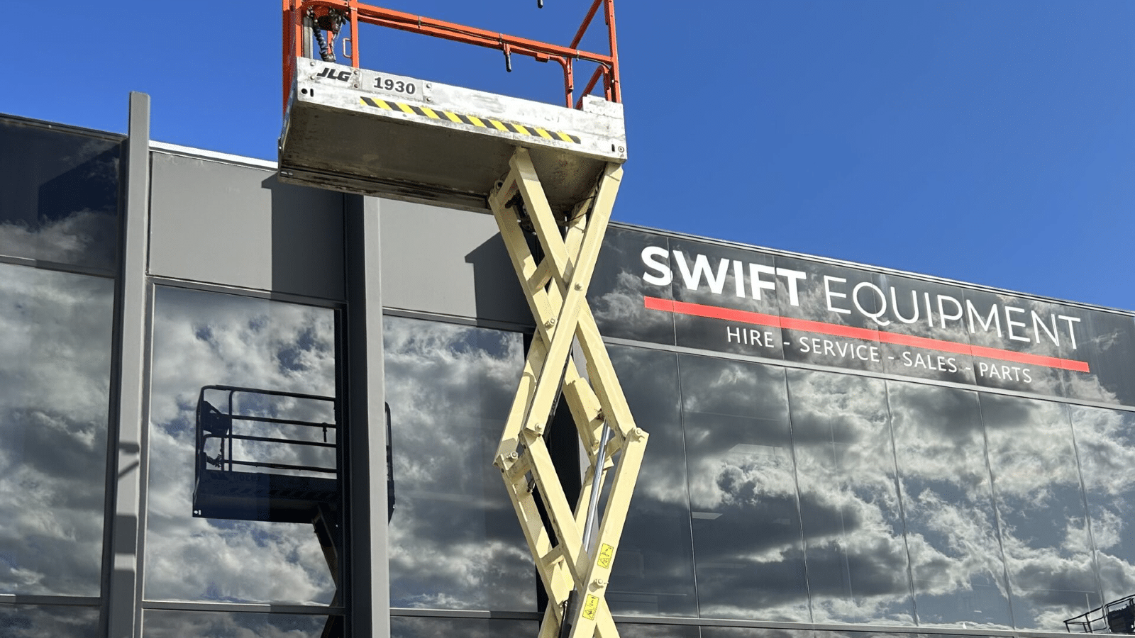 2013 Used Jlg 1930ES Scissor Lifts