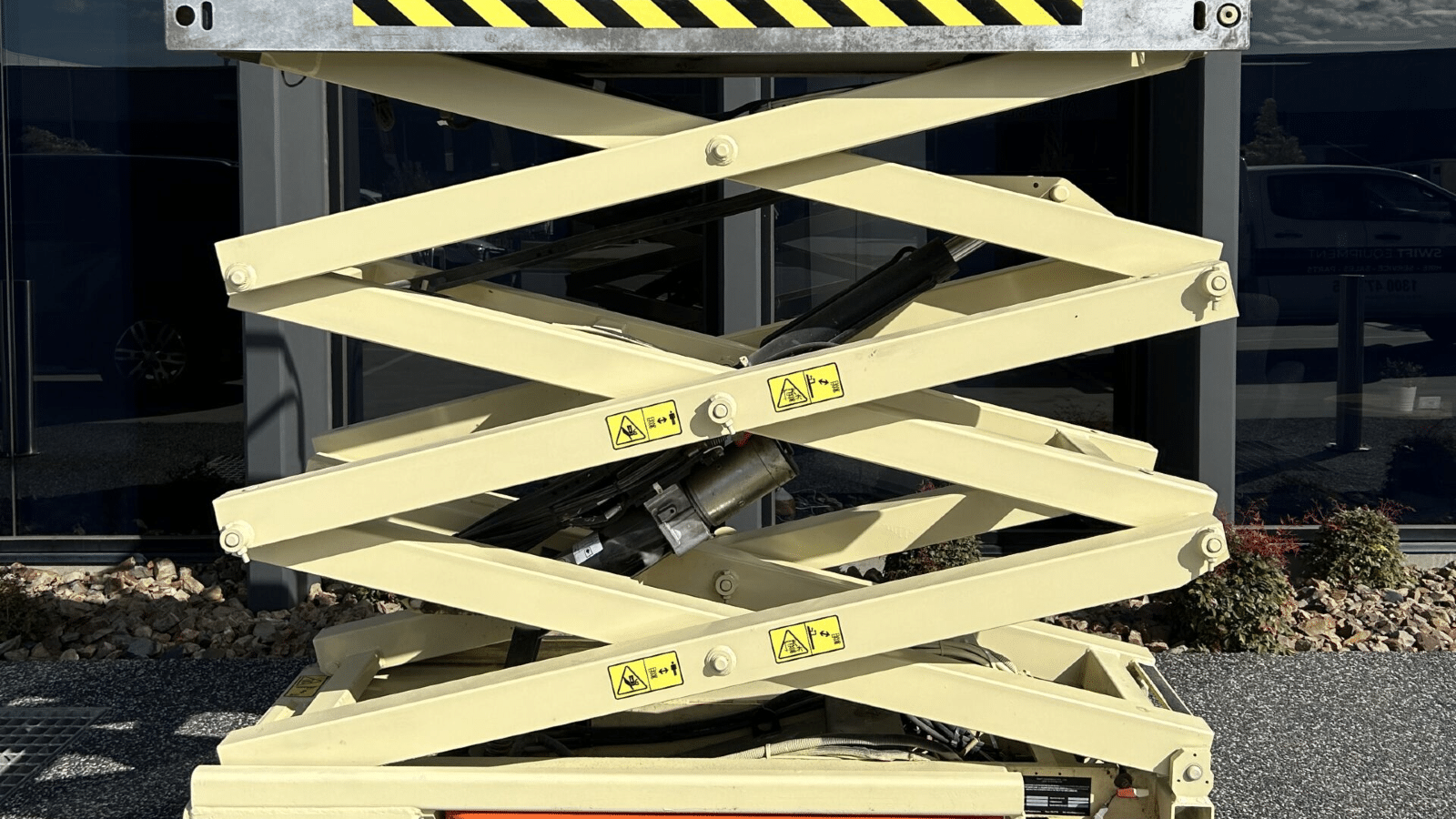 2013 Used Jlg 1930ES Scissor Lifts