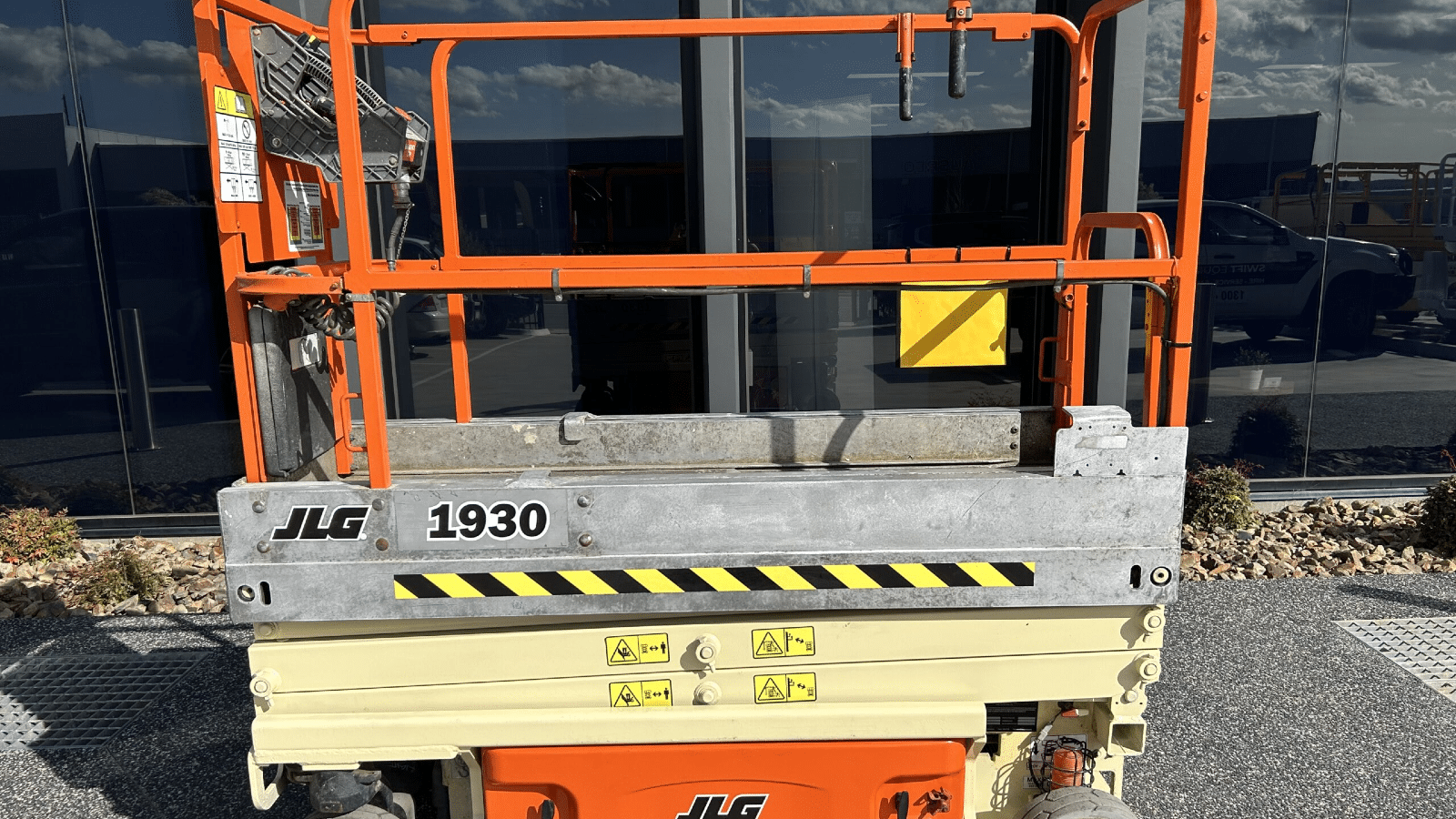 2013 Used Jlg 1930ES Scissor Lifts