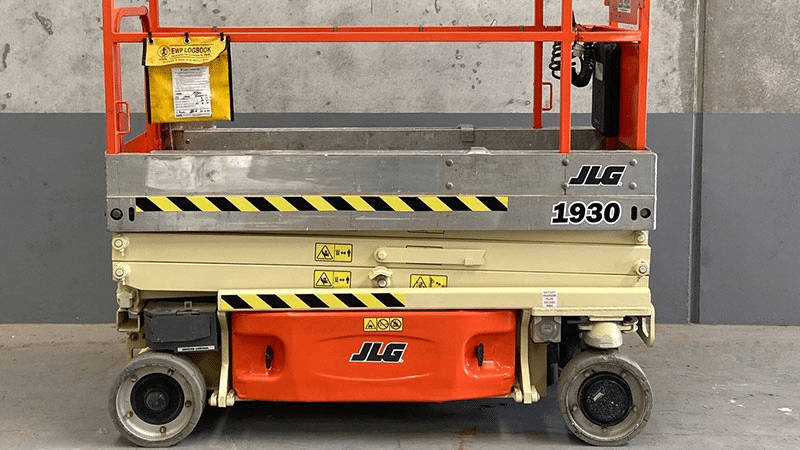 2013 Used Jlg 1930ES Scissor Lifts