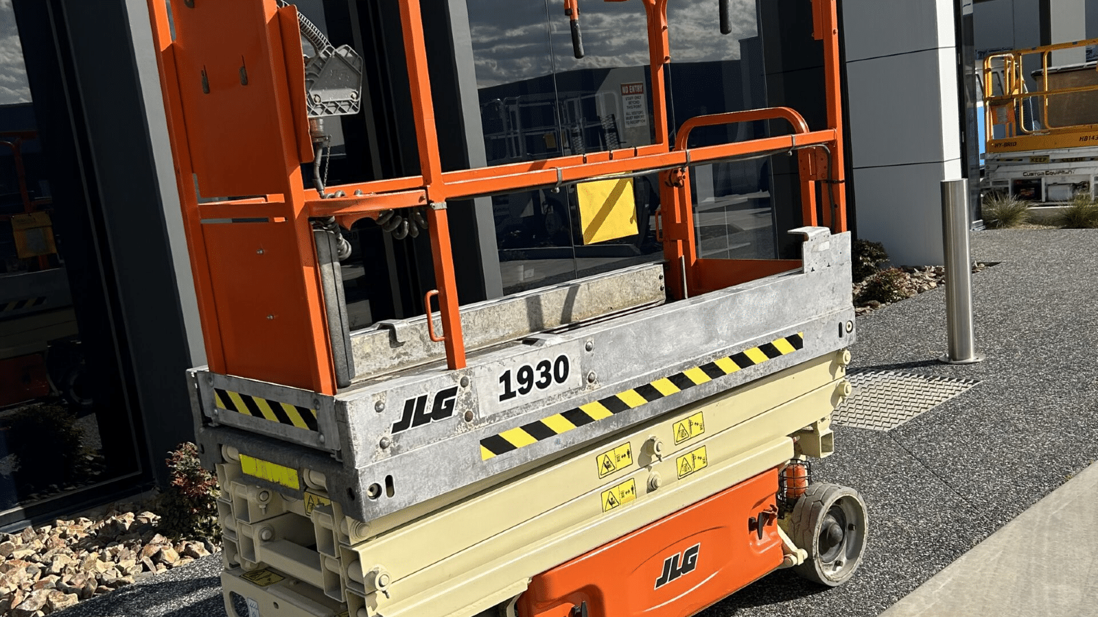 2013 Used Jlg 1930ES Scissor Lifts