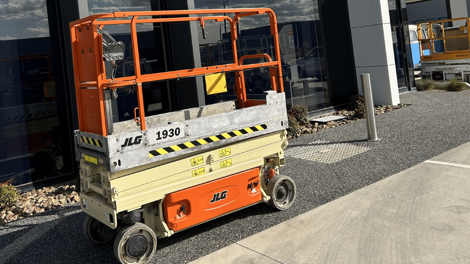 2013 Used Jlg 1930ES Scissor Lifts