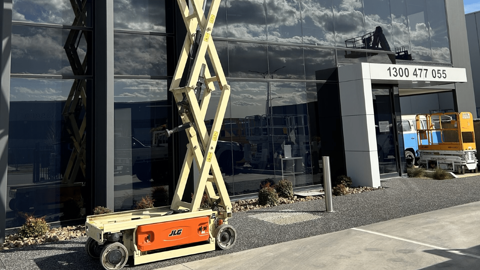 2013 Used Jlg 1930ES Scissor Lifts