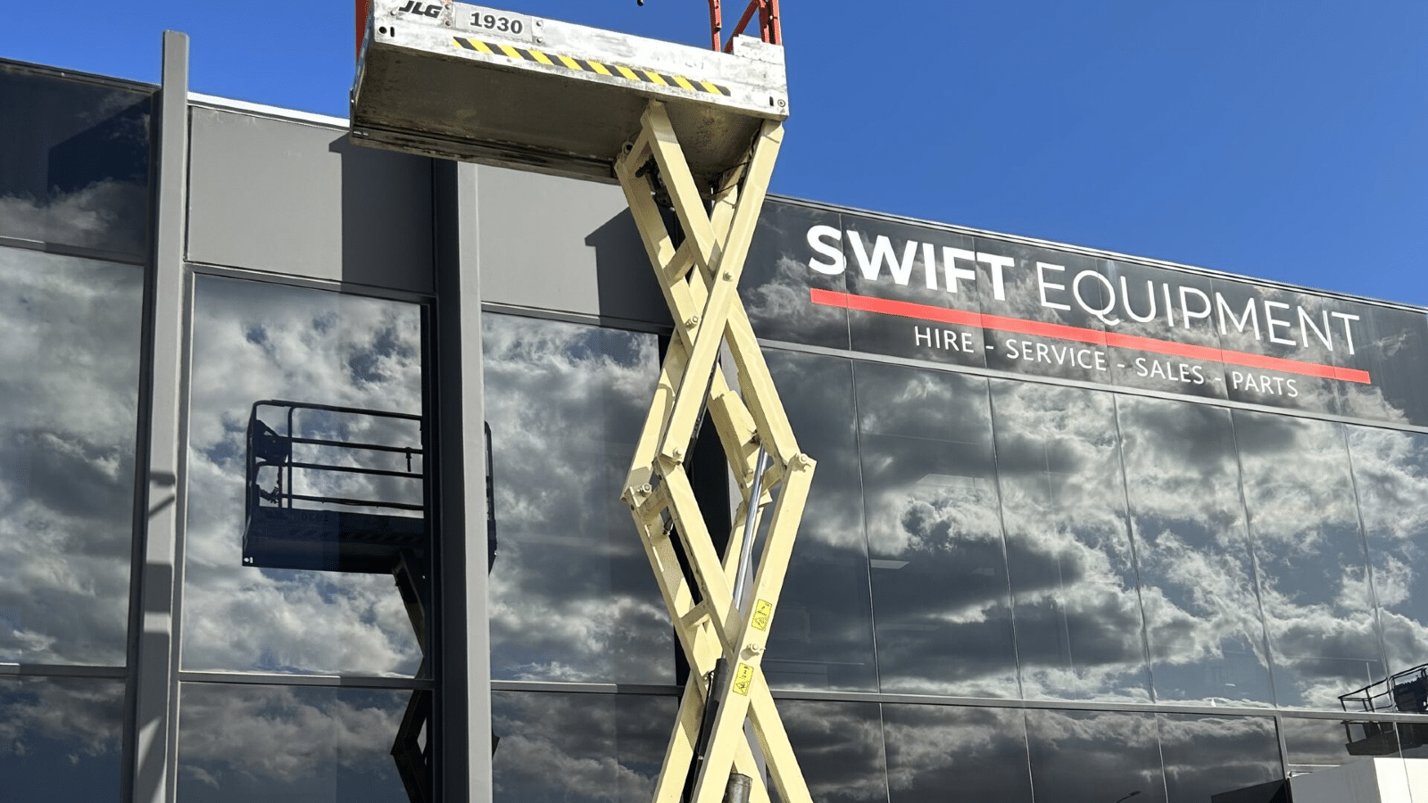2013 Used Jlg 1930ES Scissor Lifts