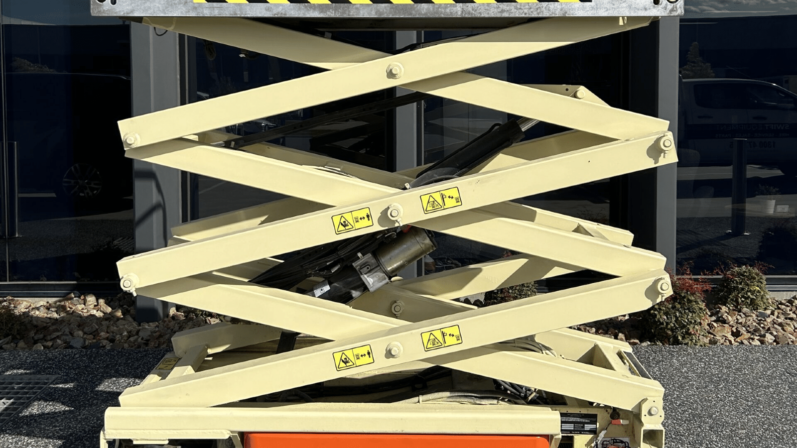 2013 Used Jlg 1930ES Scissor Lifts