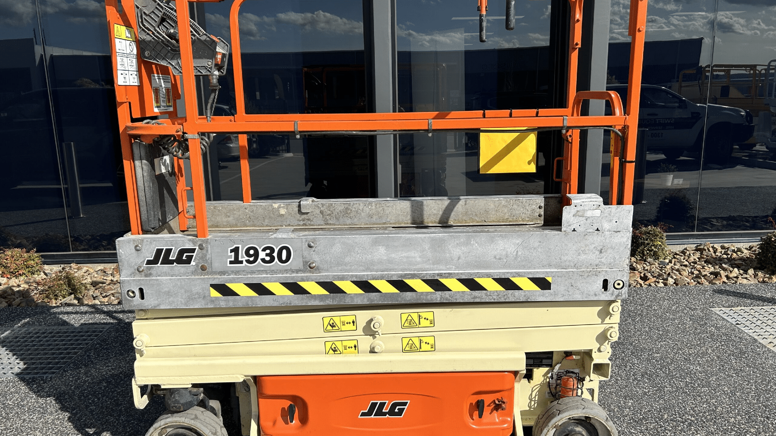 2013 Used Jlg 1930ES Scissor Lifts