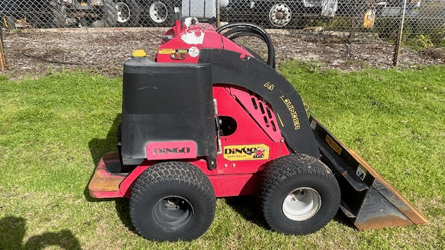 2015 Used Dingo Dingo All-Rounder Loaders