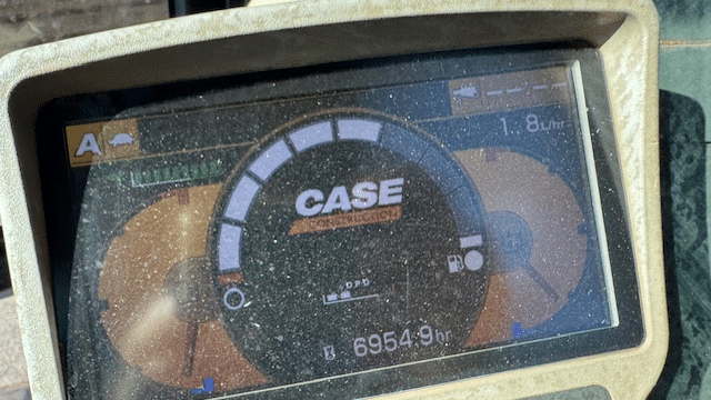 2016 Used Case CX145CR Excavators